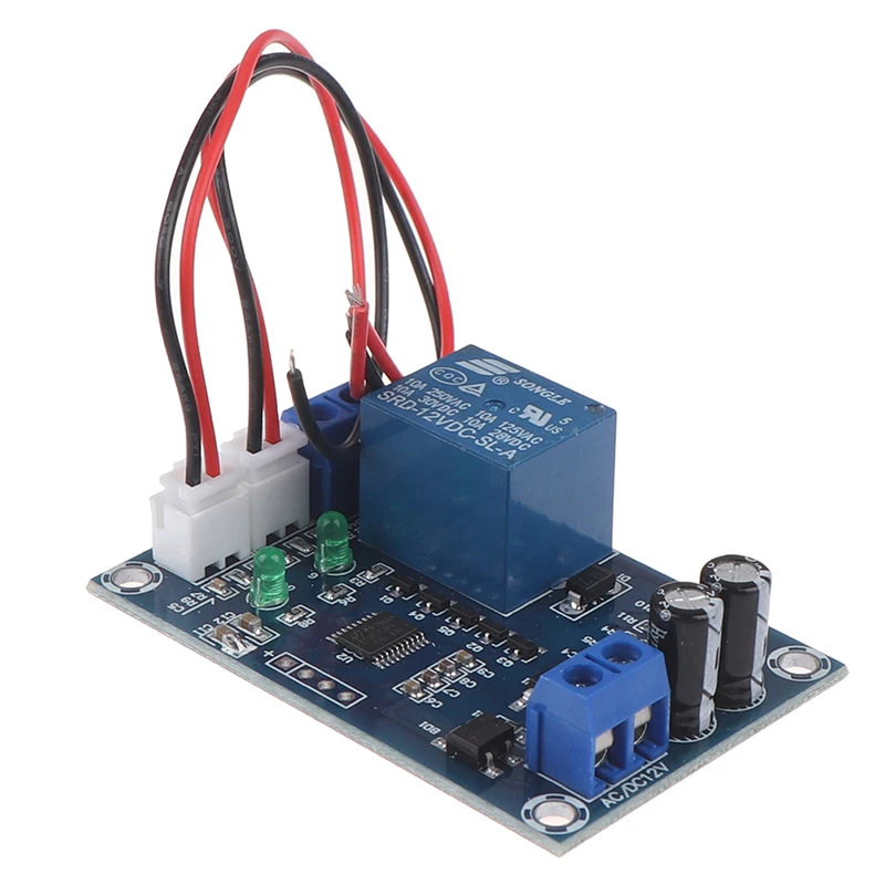 

Mini XH-M203 Full Automatic 10A Controller Water Level Controller Switch Pump