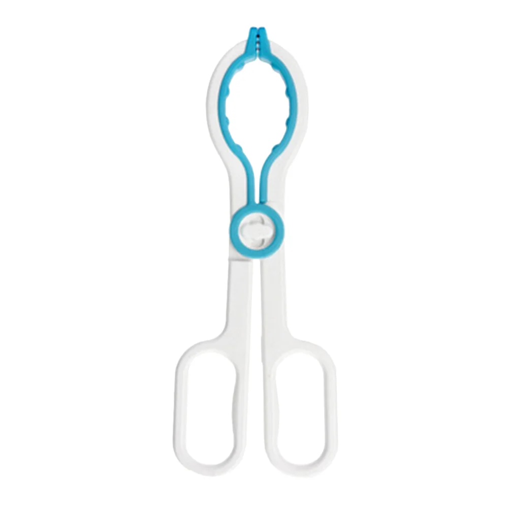 

1pc Non-Slip Baby Bottle Clamp Anti-slip Feeding Bottle Sterilized Forceps