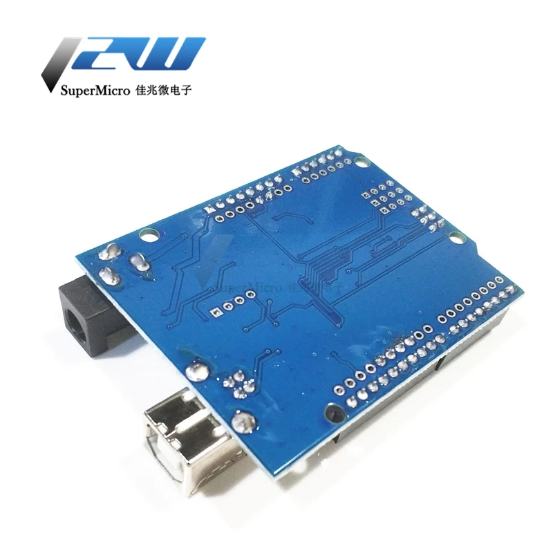 Высококачественный набор UNO R3 CH340G + MEGA328P чип 16 МГц для Arduino макетная плата USB