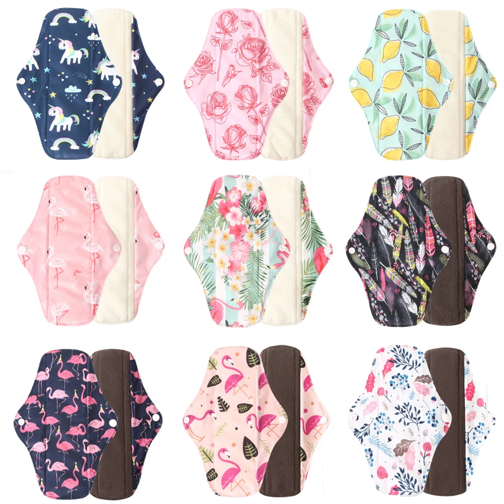 Прямая поставка подкладка для трусиков мам менструальные прокладки из