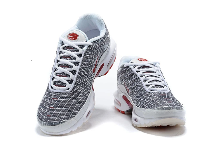 Nike Air Max Plus TN мужские кроссовки анти-скользкие уличные спортивные кроссовки оригинальные кроссовки# BV1983-500