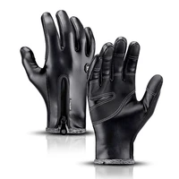 winter gloves for men and women touch screen thermal gloves waterproof and windproof for cycling fishing outdoor