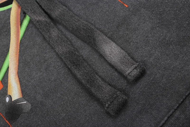 

2019 Cav Empt AX Printed 1:1 Quality Women Men Distressed Hoodie Sweatshirt Hiphop Streetwear Men Casual Thick Hoodie Pullover
