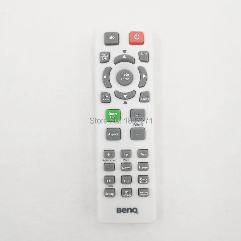 Оригинальный пульт дистанционного управления RC02 для проекторов benq TH681 TH681 + TH750 MS3081 MS3083ST TW539 MX3082 MW308D MX3084ST