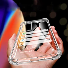 Shockproof Case For Samsung Galaxy A72 F62 M62 A02 M02 A02S M02S A32 A42 A52  A12 M12 F12 5G F41 M51 Case TPU Phone Cover