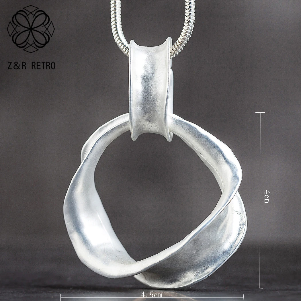 Длинное ожерелье для женщин модная Женская Геометрическая бижутерия с подвеской