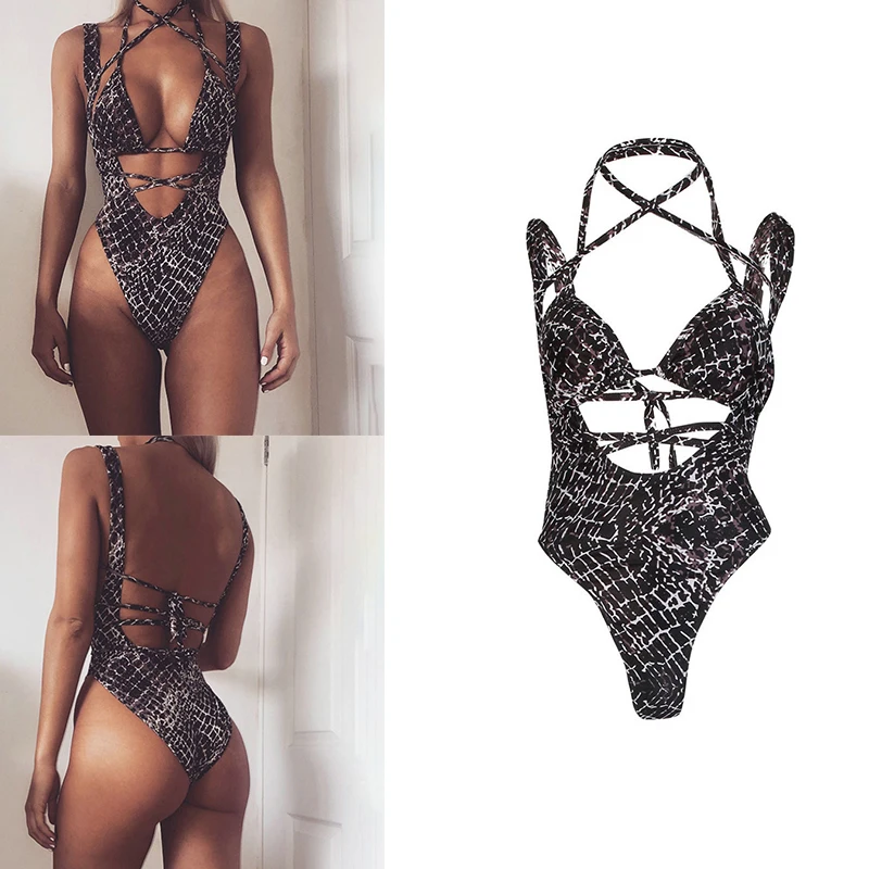 

Sexy Women High Waist Bikini Swimsuit Swimwear Female Thong Biquini Bikini Set Bathing Suit Bather Sexy Women High Waist
