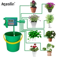 automatic micro home drip irrigation watering kits system sprinkler with smart controller for gardenbonsai indoor use 22018