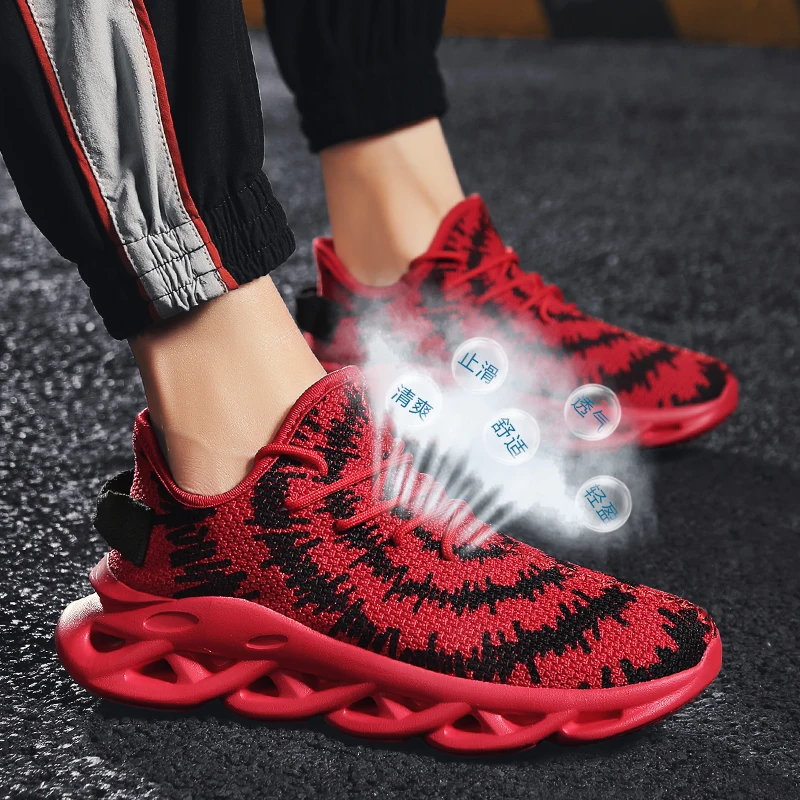 

Hot Mens Shoes Casual Breathable Sapatos Summer Brand Lightweight Sneakers Krasovki Tenis Masculino Zapatillas Hombre Deportiva