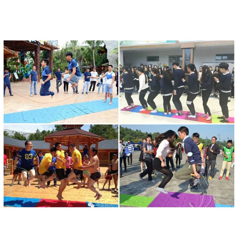 6 шт./компл. сенсорная игрушки для интеграции Акупрессурная терапия коврик