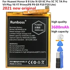 Аккумулятор HB366481ECW 3600 мА  ч, для Huawei Honor 5C, 6C Pro, 7A, 7C, NEM-L51, TL00H, UL10, L22, Honor 8 Lite, FRD-L02, FRD-L04