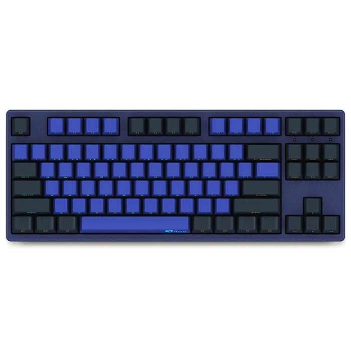 AKKO 3087 SP Horizon Skyline Cherry Axis игровая механическая клавиатура 87 клавиш TYPE C
