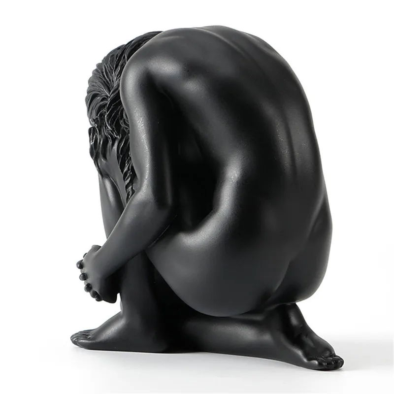 Полимерные Креативные украшения искусство для женщин длинные волосы элегантная