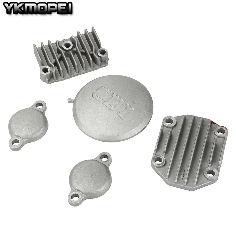 Крышка головки цилиндра YX Air Cooler для горизонтального двигателя YinXiang YX125 140 150 1P56FMJ| |