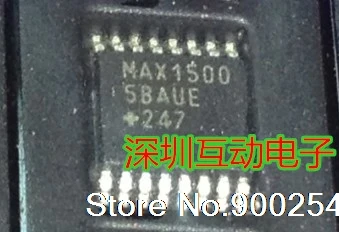 

MAX15005BAUE MAX15005 DCDC TSSOP-16