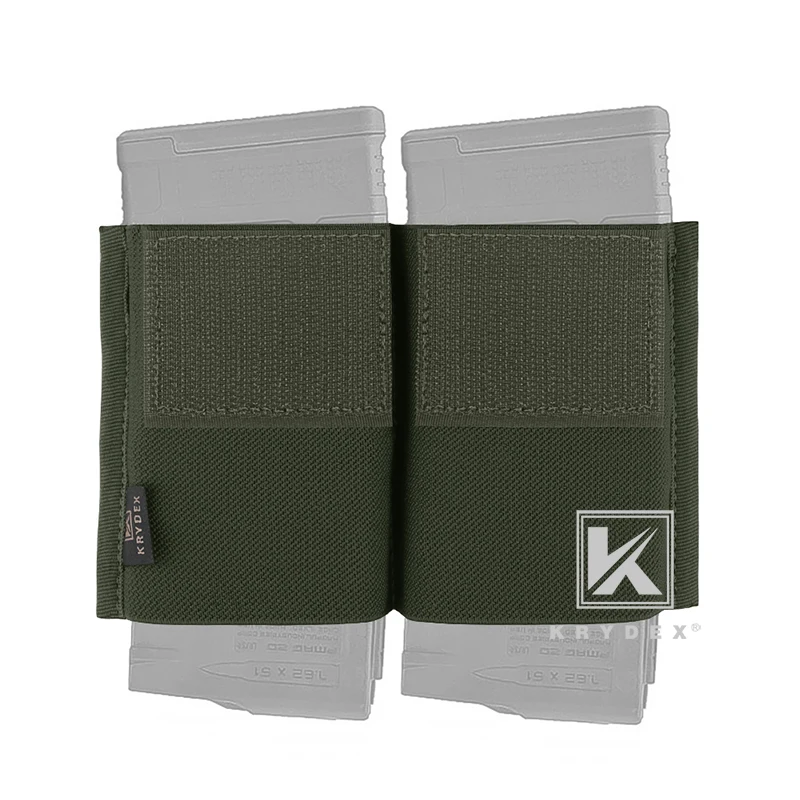 KRYDEX 7 62 HK эластичная Встроенная двойная подставка для магазинов 75*4 &quotв стиле
