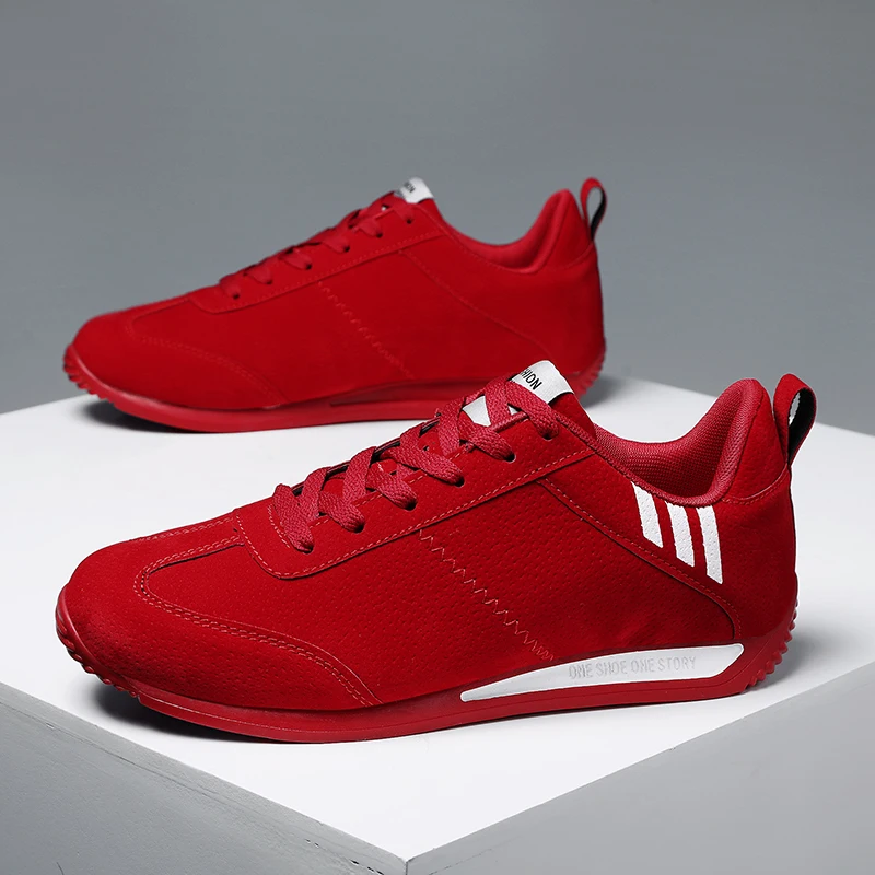

Casual Shoes Men Comfortable 2021 New Outdoor Walking Shoes Men Slip on Tenis Masculino Sneakers Male Lace Up Men Shoes