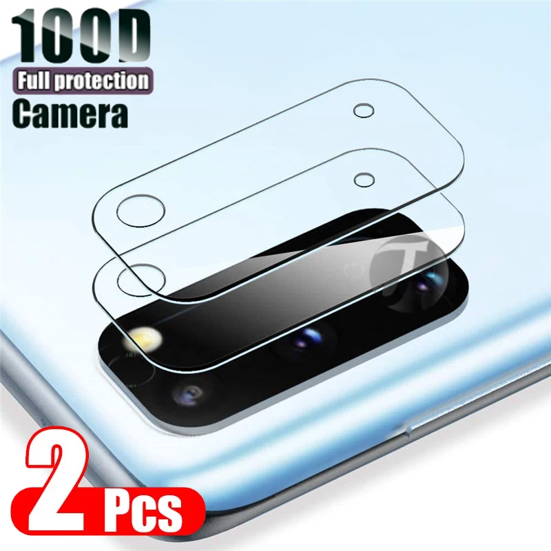 Пленка для Samsung Galaxy S20 Ultra 20 FE 21 S 10 8 9 Note пленка объектива камеры протектор экрана M50