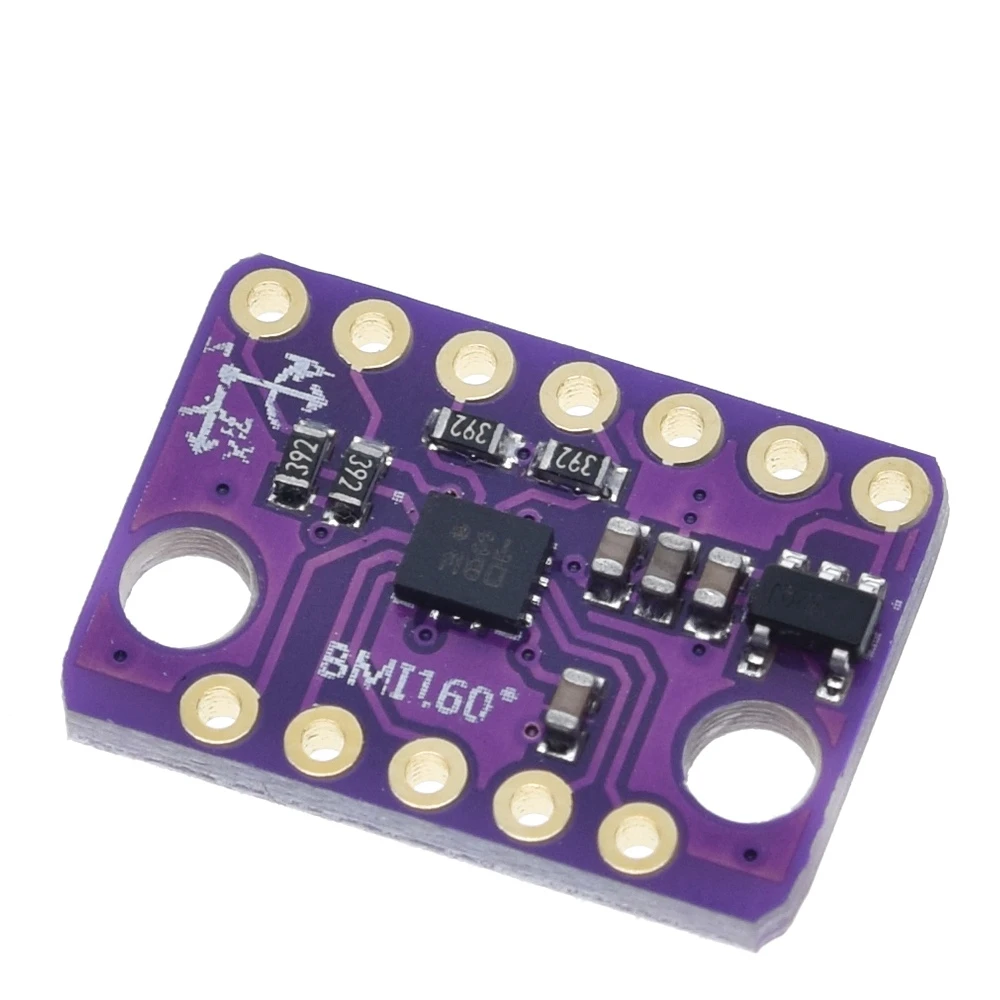 MH-ET LIVE BMI160 GY-BMI160 6DOF 6-осевой скоростной гироскоп