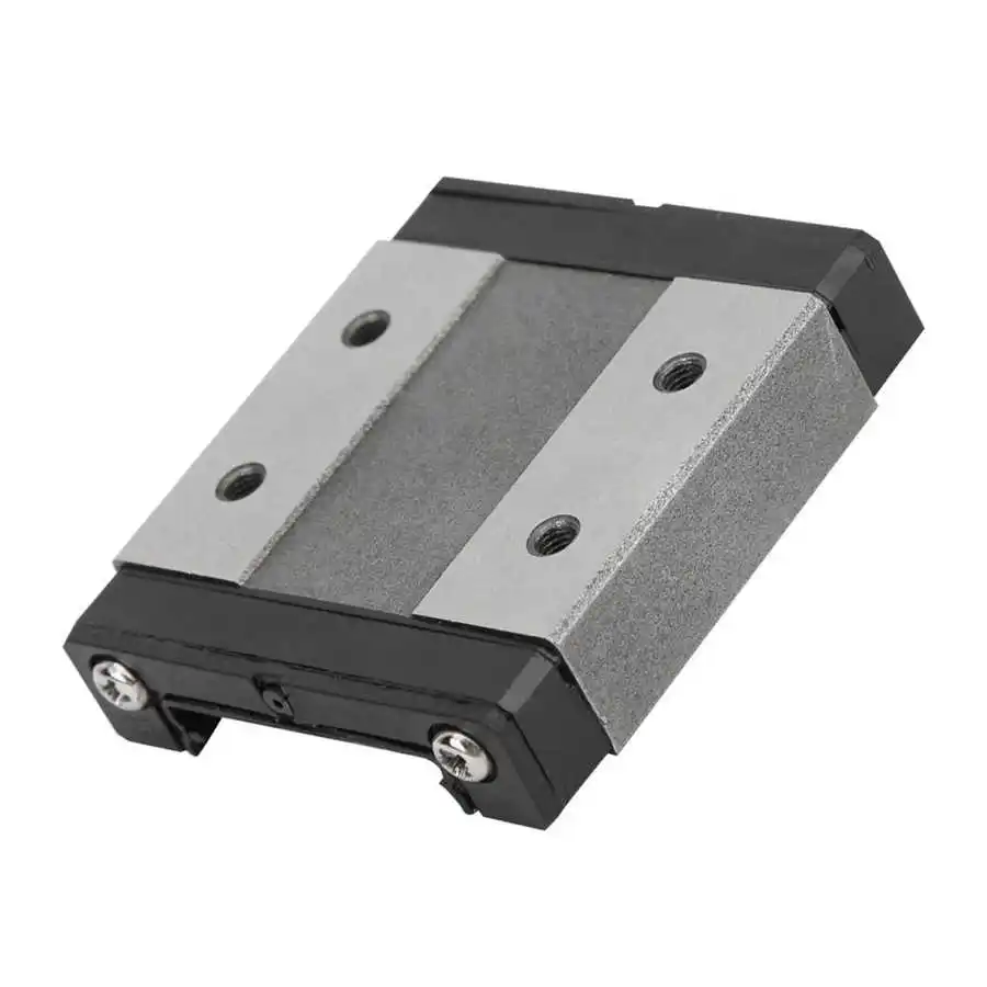 LMLF24B подшипник стальной мини линейный рельс направляющий скользящий блок втулка