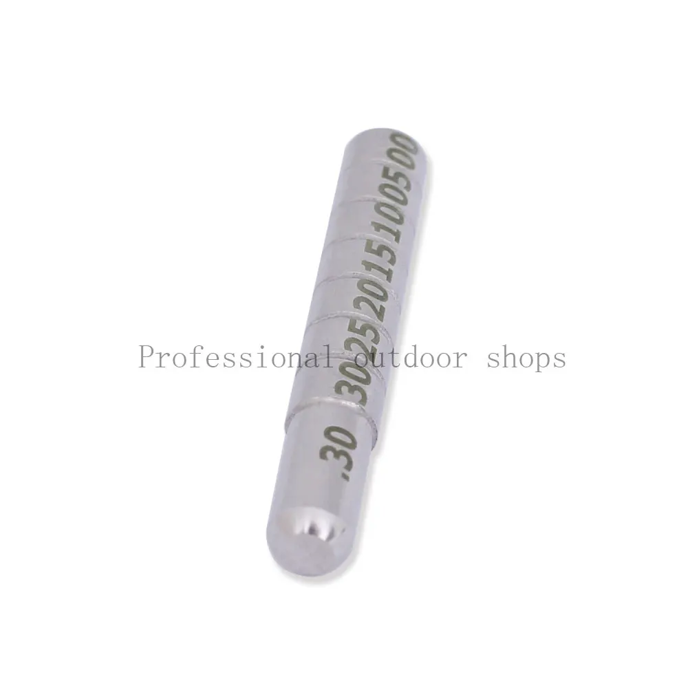 TOtrait морда прибор для измерения степени износа датчика M1 оружейной инструмент