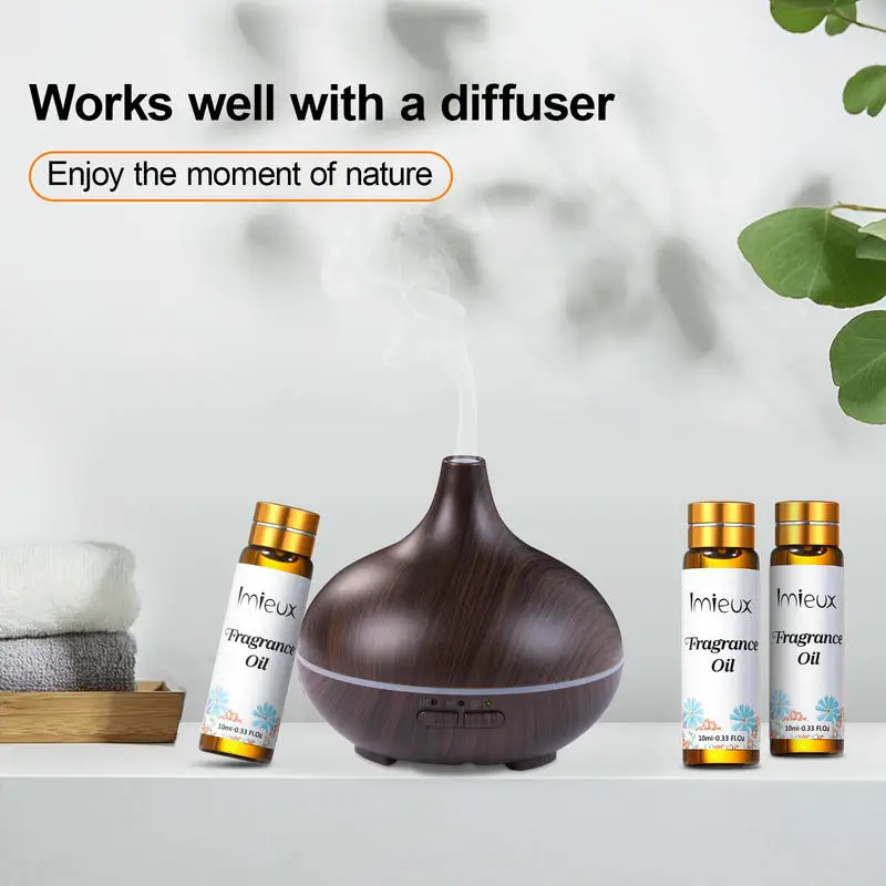 Ароматное масло апельсинового цветка imразмера 10 мл эфирные масла для духов белое