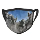 Маска для лица Rushmore Super Robot многоразовая с защитой от смога