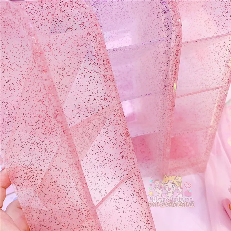 Подставка для ручек и карандашей канцелярские контейнер хранения коробка