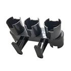 Кронштейн для хранения для Dyson V7 V8 V10 Запчасти для пылесоса абсолютная подставка для кисточек насадка для инструмента Подставка держатель доки аксессуары для станции