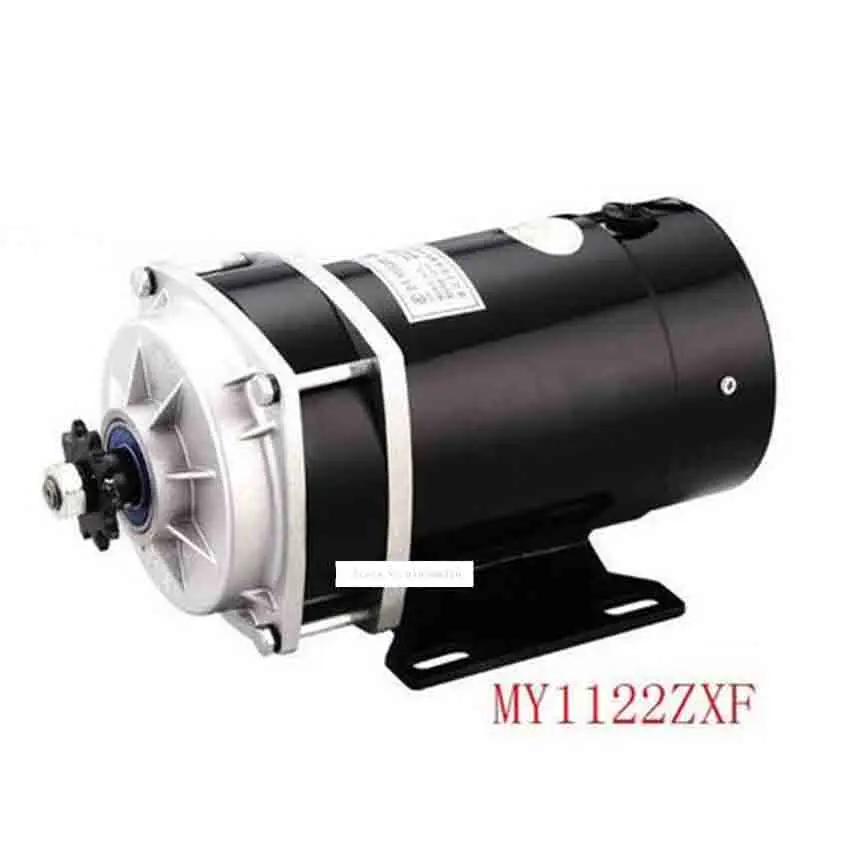 Аксессуары для электрического трицикла MY1122ZXF 24 вольтный и 650 Вт постоянный магнит