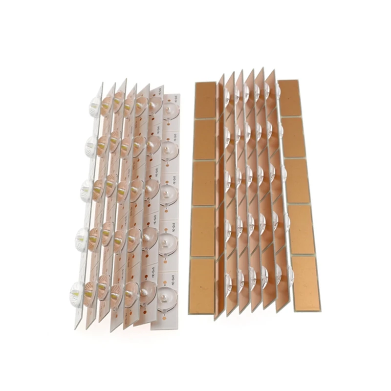 

100PCS 3V SMD Lamp Beads with 2M Wire Led Light Strip Parts Accessories