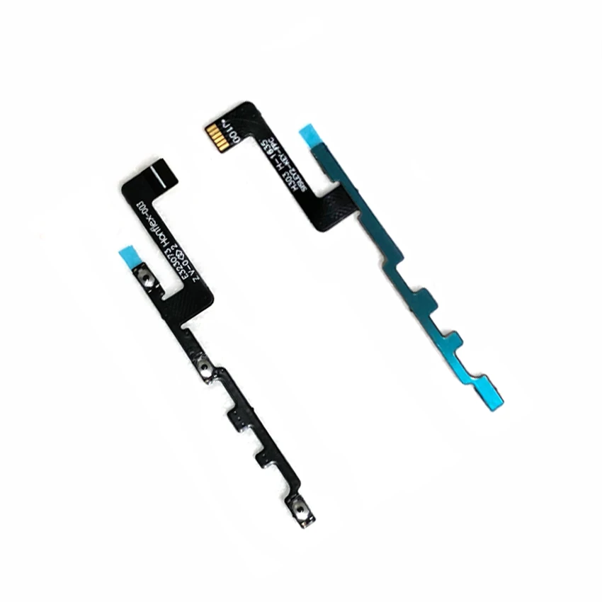 Гибкий кабель для кнопки включения/выключения громкости Lenovo Vibe S1 S1c50 S1a40|Шлейфы