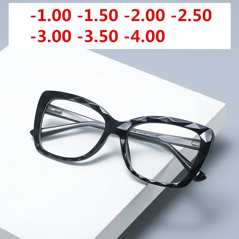 Готовые очки для близорукости мужские и женские фирменные оптические по рецепту
