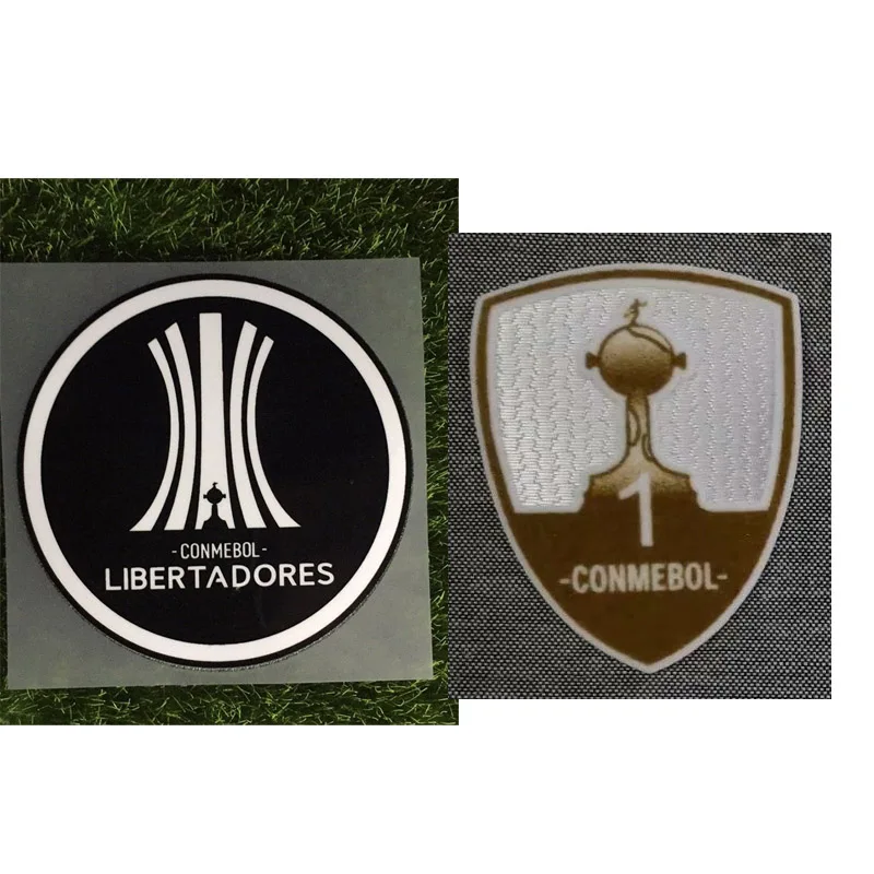 2019 LIBERTADORES набор патчей COPA conmecup BOL 1 2 3 4 5 6 7 футбольная нашивка|Заплатки| |