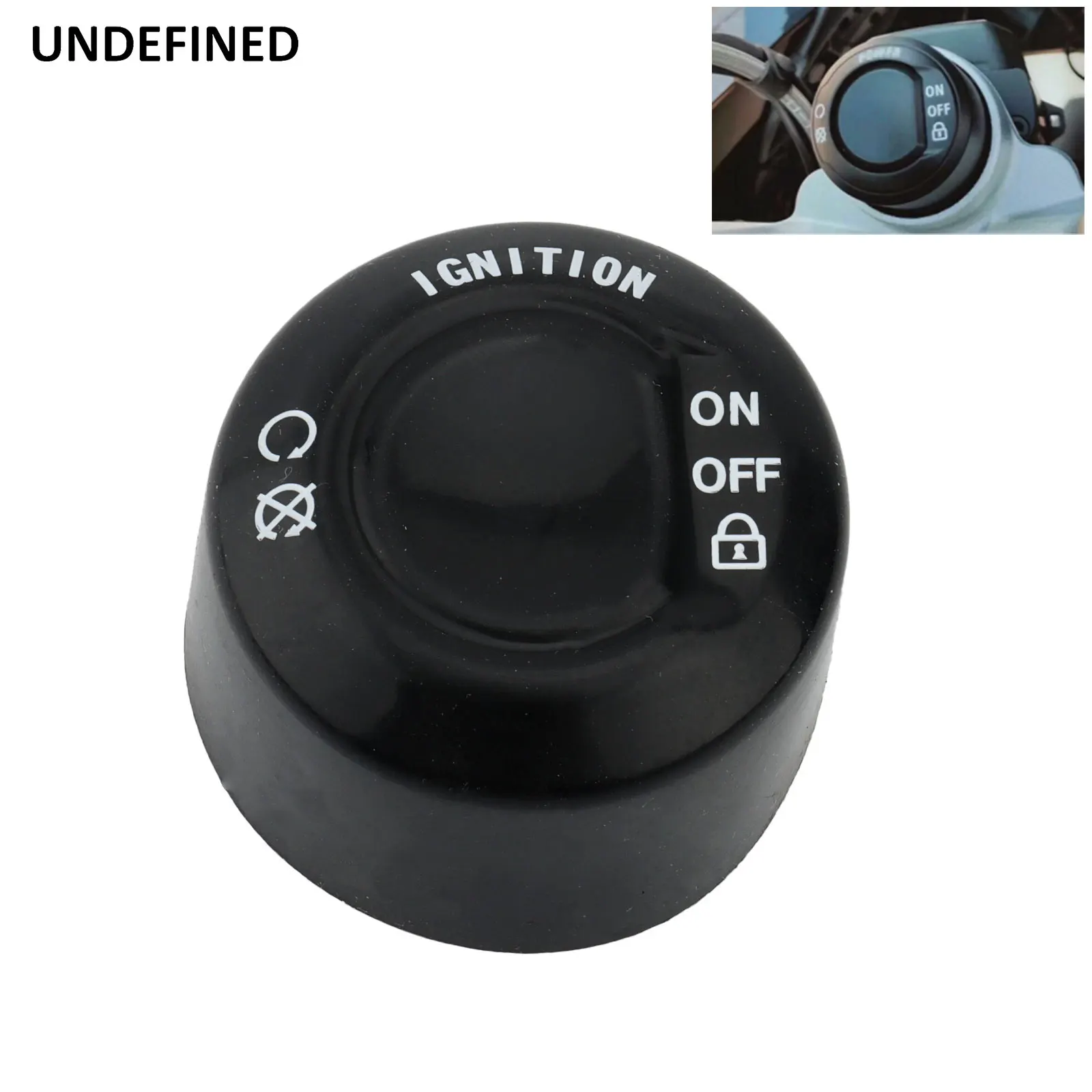 

Motorcycle Engine Start Stop Button Cap Protector Cover For BMW R1200GS R1250GS ADV F850GS F750GS Adventure F900R R1250 R/RS/RT