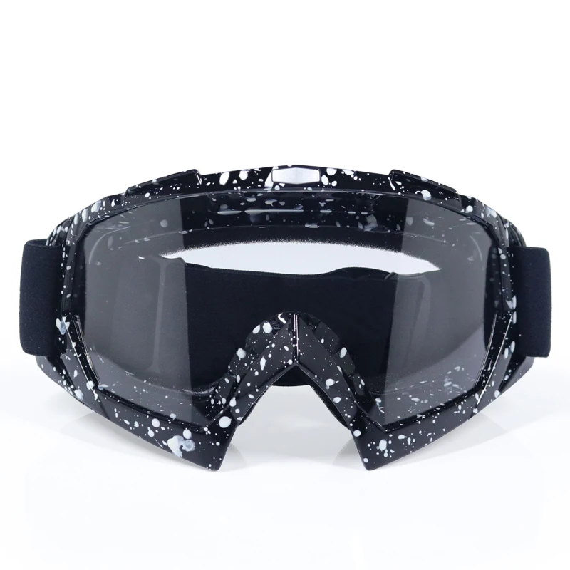

Men Womens Motorbike Moto Motorcycle Glasses Racing Ski Goggles Windproof Motocross Riding Off Road Helmet