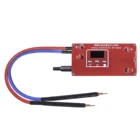 Портативный светодиодный фотоаппарат для самостоятельной сборки, 12 В, Автомобильный Автоматический сварочный инструмент, аккумулятор 18650