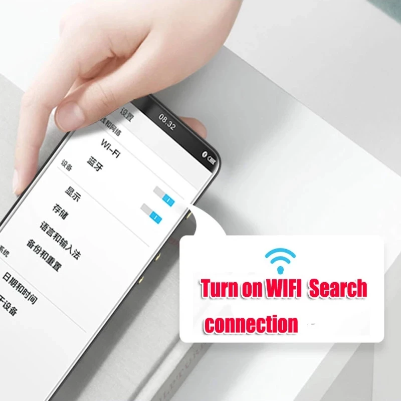 Mp4-плеер с сенсорным экраном и поддержкой Wi-Fi bluetooth возможностью подключения к