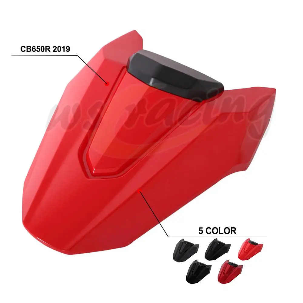 Для Honda CBR650R CB650R CB CBR 650R 2019 2020 заднего сиденья мотоцикла Обтекатель капота 650 R |