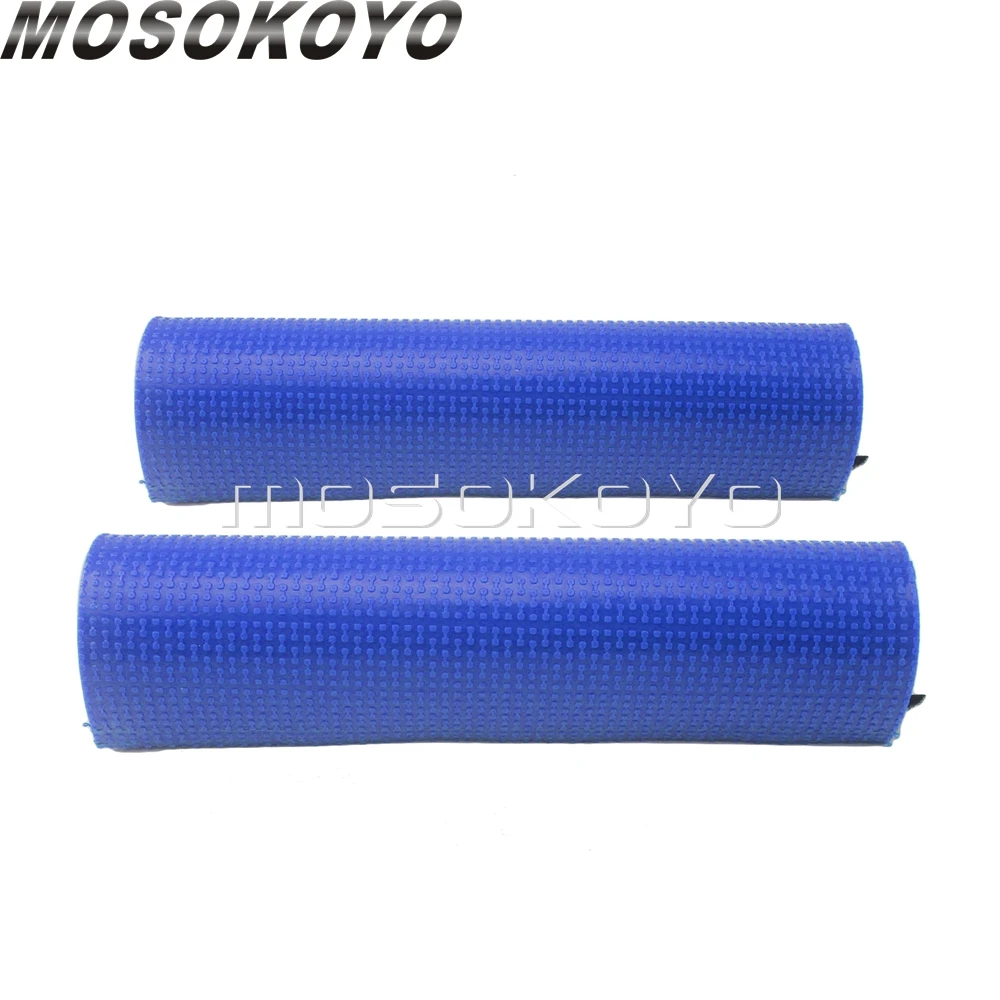 Передняя вилка мотоцикла Защитная крышка амортизатора для Honda CRF CRM CR Yamaha WRF YZF Suzuki dr-z RMZ Enduro Dirt Bike