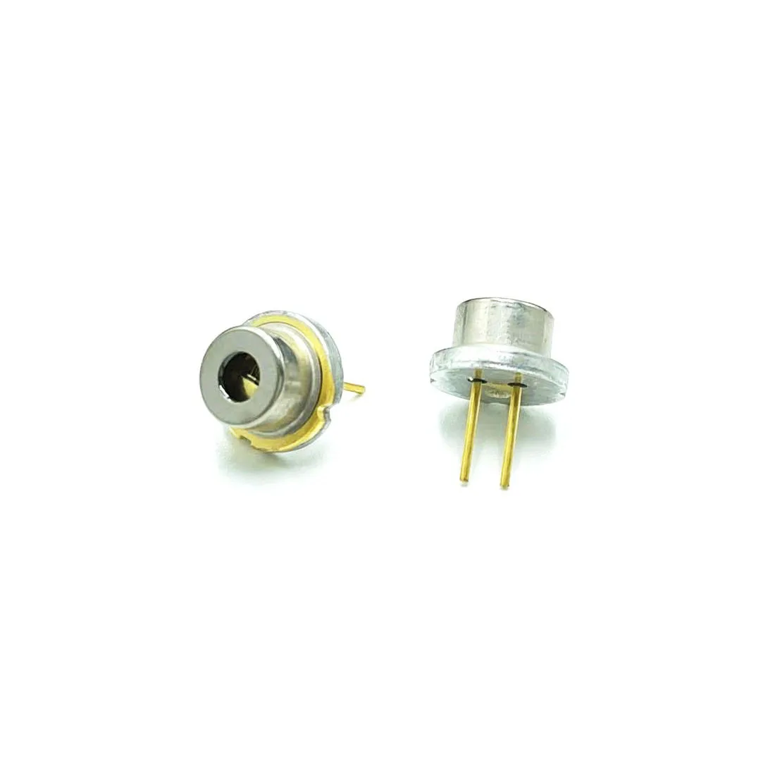NICHIA φ 9 мм зеленый 525нм 520нм 1 2 Вт лазерный диод с линзой FAC для RGB-проекторов |