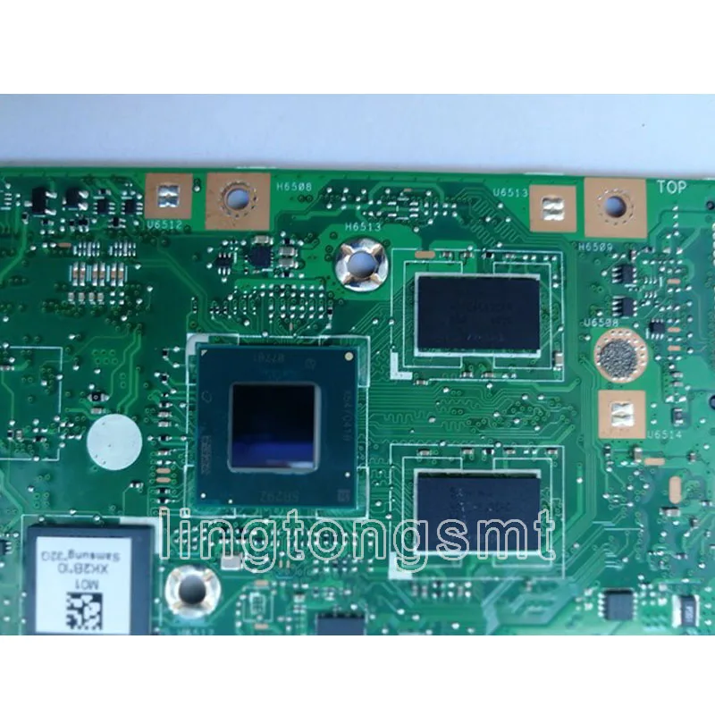 

E200HA MAIN_BD._4G/2G RAM /Z8300/AS 32G-SSD E200HA motherboard For Asus E200 E200H E200HA Laptop motherboard Mainboard