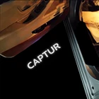 2 шт. для Renault Captur 2 2020 2021 2022 светодиодная сигнальная лампа, лазерный проектор, аксессуары для настройки света