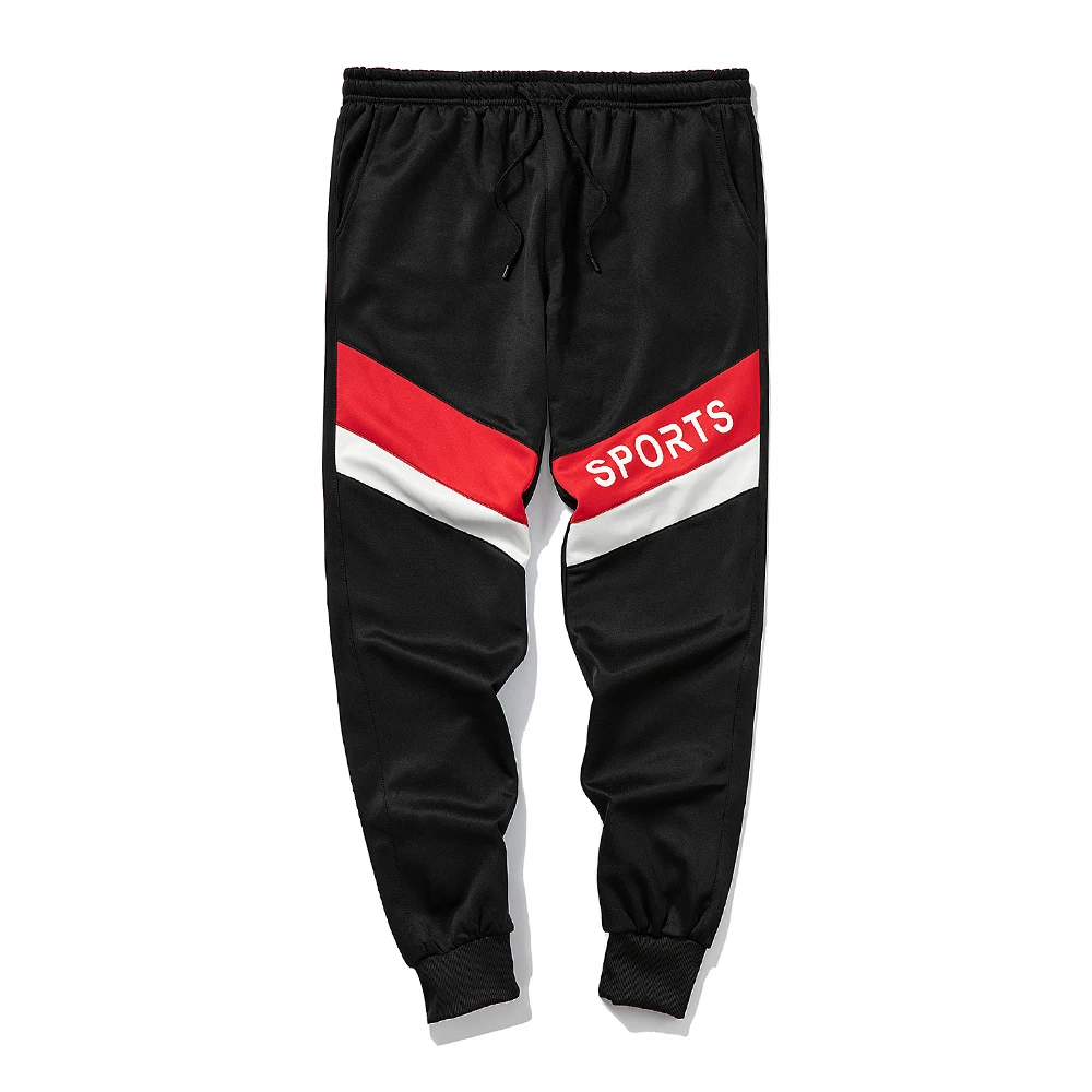 

Winter Fashion Mens Tracksuit Set 2020 Colorblock Casual Men Hoodie Pants Two Piece Tracksuit Male Autumn Sports Wear Jogger Set