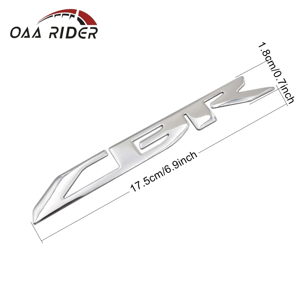 Для Honda CBR 250R/500R/600RR/650R/1000RR 3D Rasing Stikers Обтекатели значок эмблема наклейка стикер