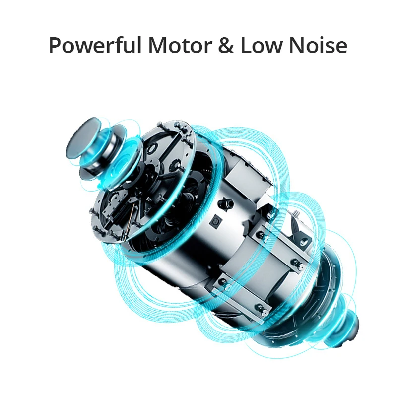 Электрический пенный роликовый массажер прочный экологичный материал EVA мощный