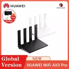 Глобальная версия HUAWEI AX3 PRO AX3 WiFi6 скоростной революционный маршрутизатор четырехъядерный WiFi 6 + маршрутизатор 3000 Мбитс коснитесь для настройки Roteador