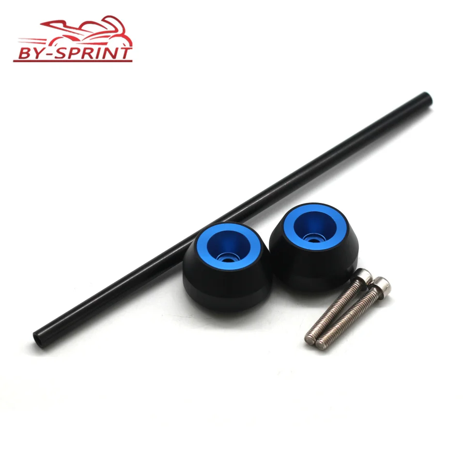 Мотоциклетные аксессуары защита передней и задней оси вилочного колеса слайдеры