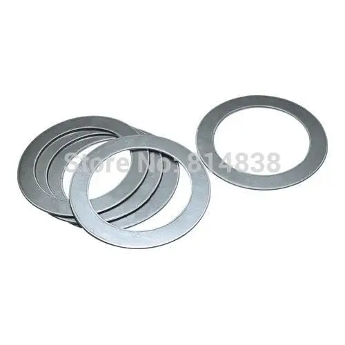 

WKOOA M8x16x0.3 Shim Washers Supporting Rings Stainless Steel 1000 Pcs