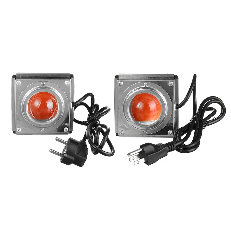 Водонепроницаемый COB 3000 Вт Светодиодный светильник для выращивания 4000k полный